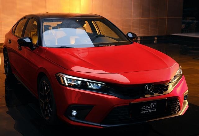 运动轿车谁是“卷”王？型格HATCHBACK对比思域HATCHBACK