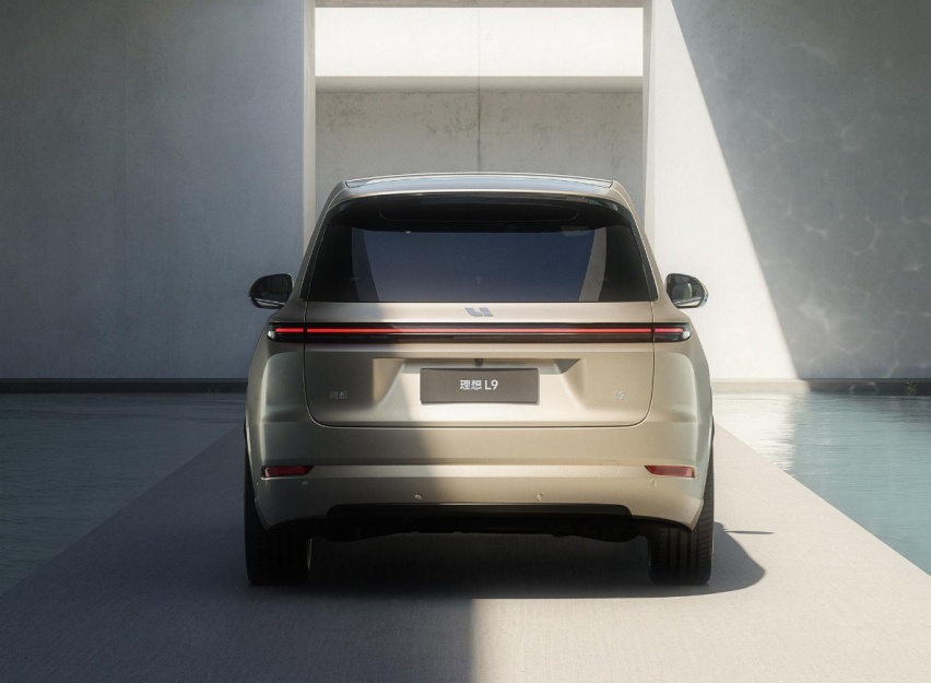 老脸一红：理想L9月销过万，500万以内最好的家用旗舰SUV