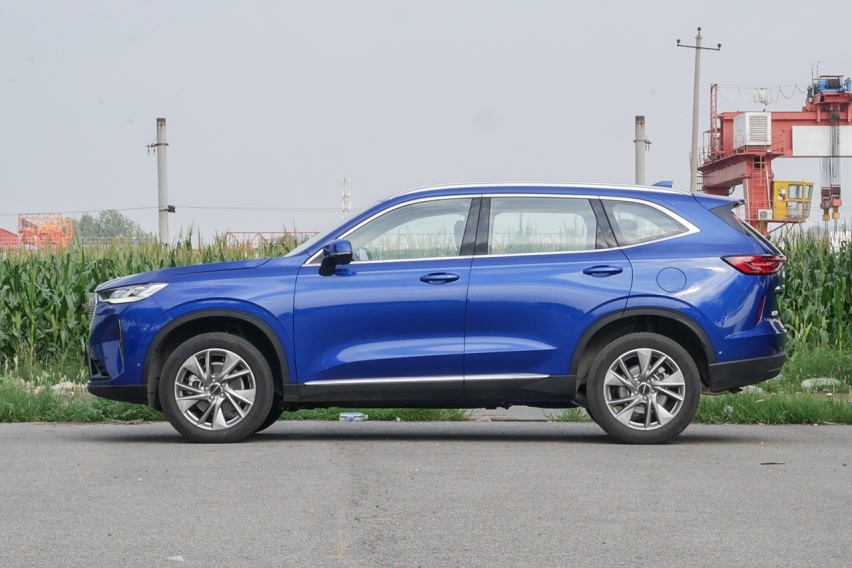 中国最成功的SUV！1.5T油耗降至6.6L/100km