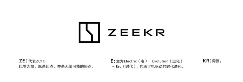 上海车展开启预售 极氪ZEEKR 001官图发布