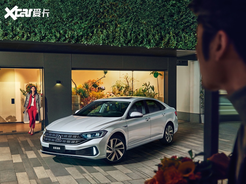 一汽-大众全新速腾/宝来正式上市 11.29万元起！