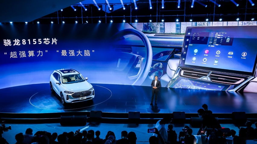 短评｜芯片产能受限长城汽车表示短期无解 六月或将宣布重启轿车