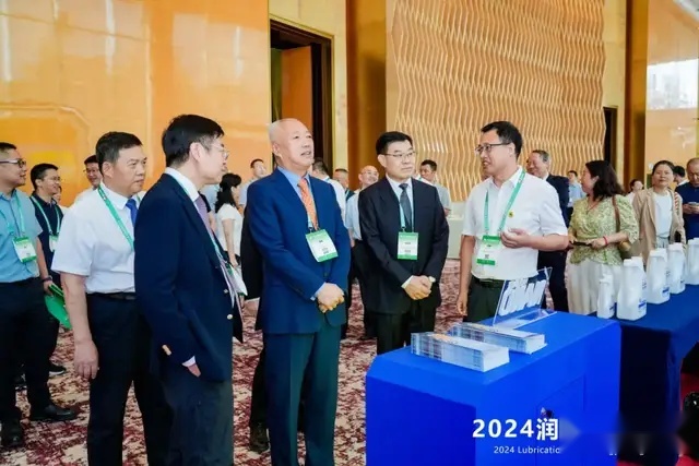 康普顿：引领润滑技术革新，助力行业可持续发展