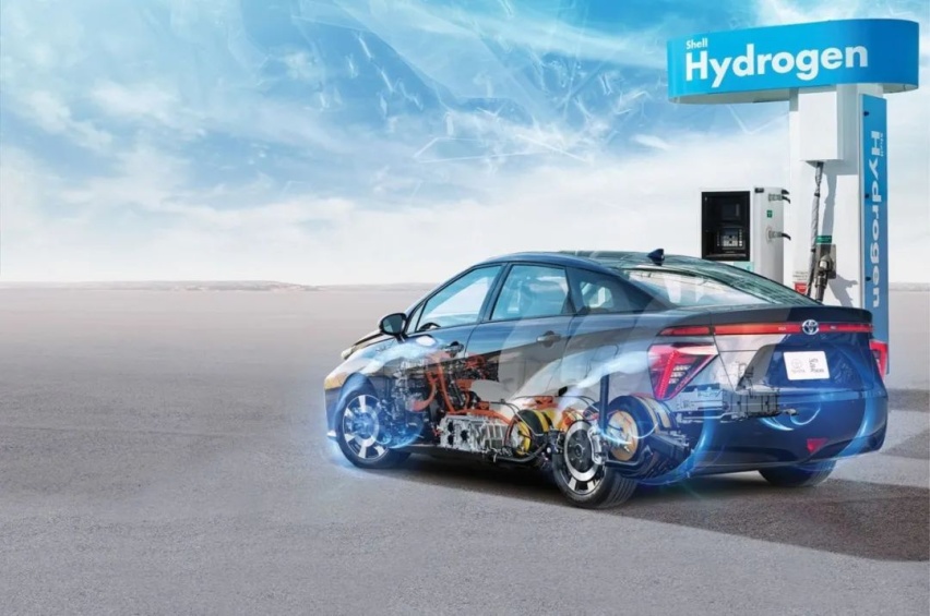 如何重估中国氢燃料电池车？