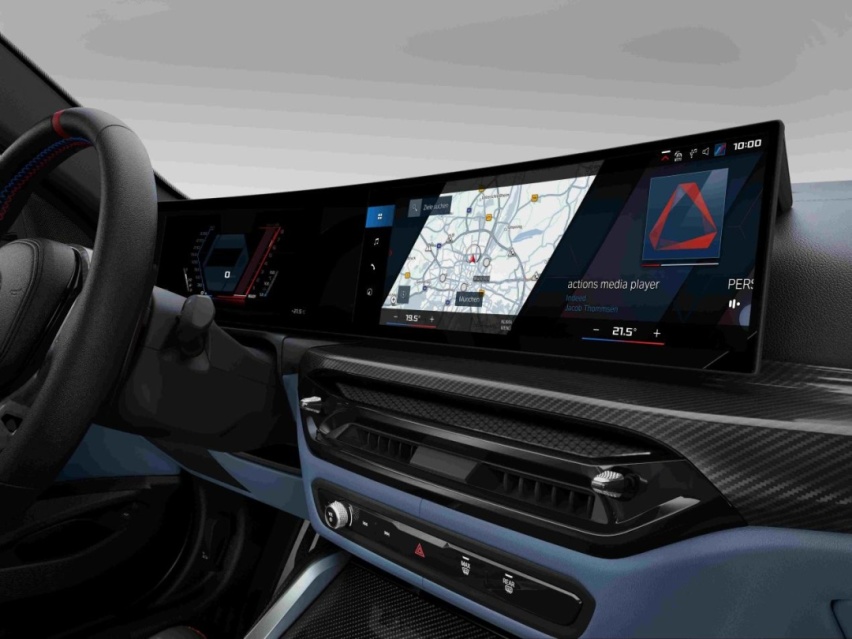 新BMW M4：赛道基因，M专属性能美学，尽展高性能运动王者风范