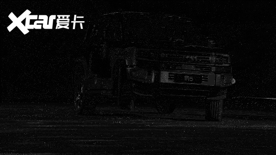 提轮300mm,可实现三轮行驶!方程豹豹5豹8闪充版正式上市