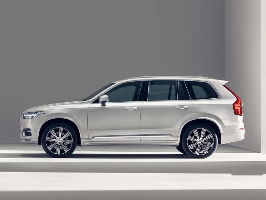 新一代沃尔沃XC90渲染图曝光，或为纯电SUV，将有可能实现国产？