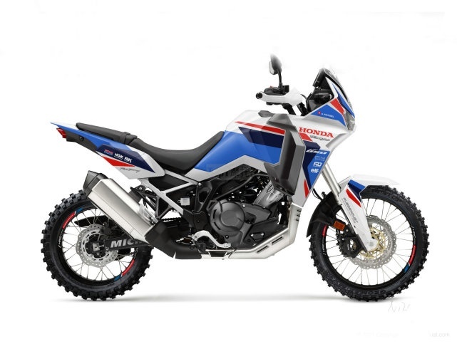 小号非双又出传闻！本田CRF850效果图曝光