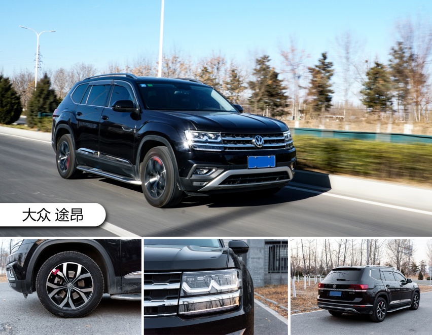 热门合资七座SUV横评 汉兰达/途昂/锐界怎么选？
