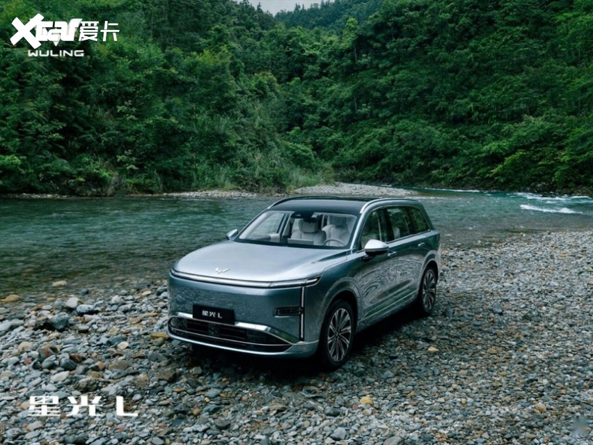 大六座家用SUV上市即火爆，上汽通用五菱迎来“大车时代”