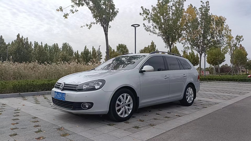 我与我的手动挡的明锐的故事