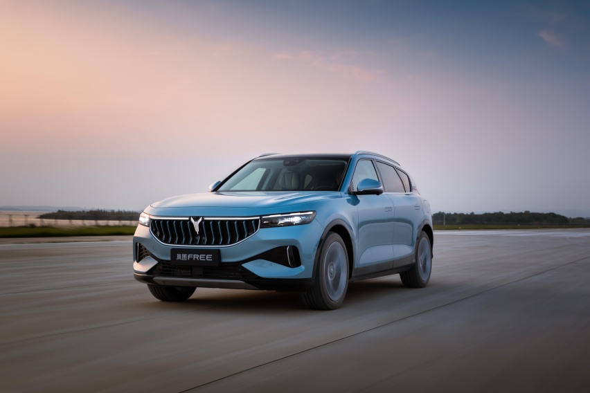 同为增程中大型SUV  2021款理想ONE和岚图FREE你选谁？