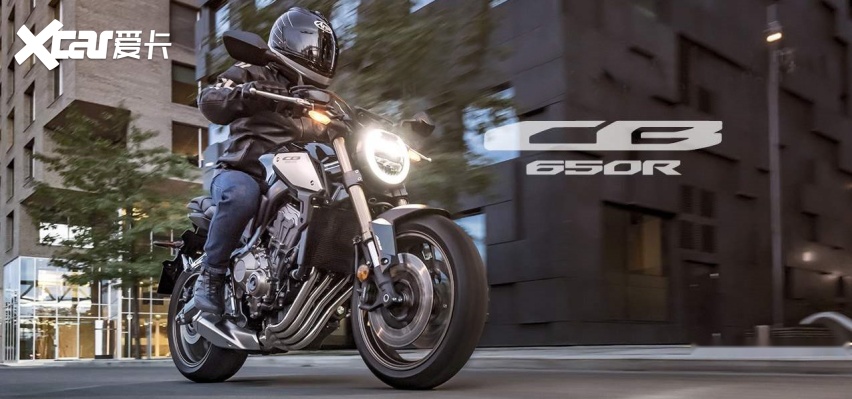 本田的cb系列是摩托车历史最悠久的名称之一,这种历史底蕴带来了一种