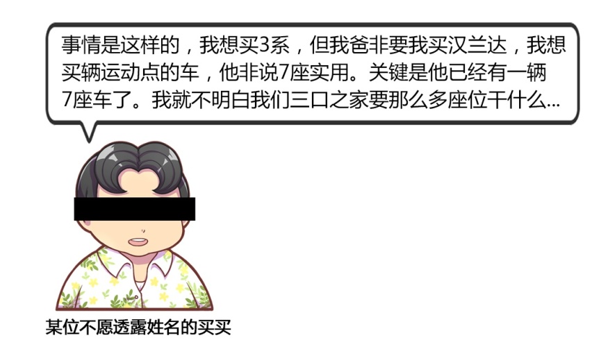家里添置第二台车，这几款风格各异，各有各的好
