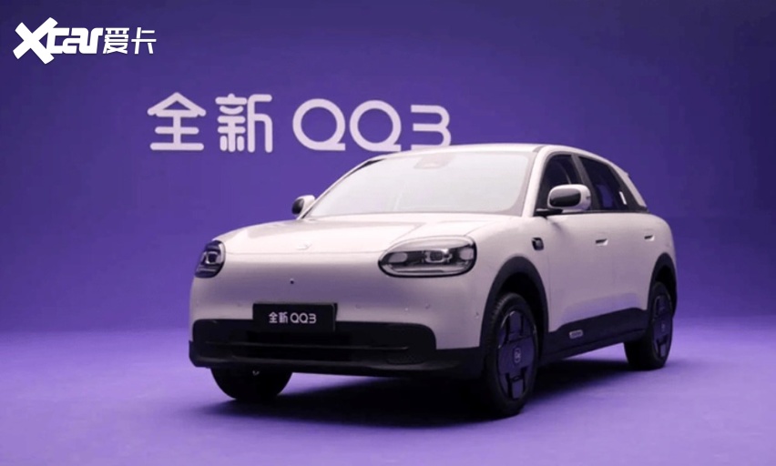 上市首月销量8498台，奇瑞QQ3EV，成功还是失败了？