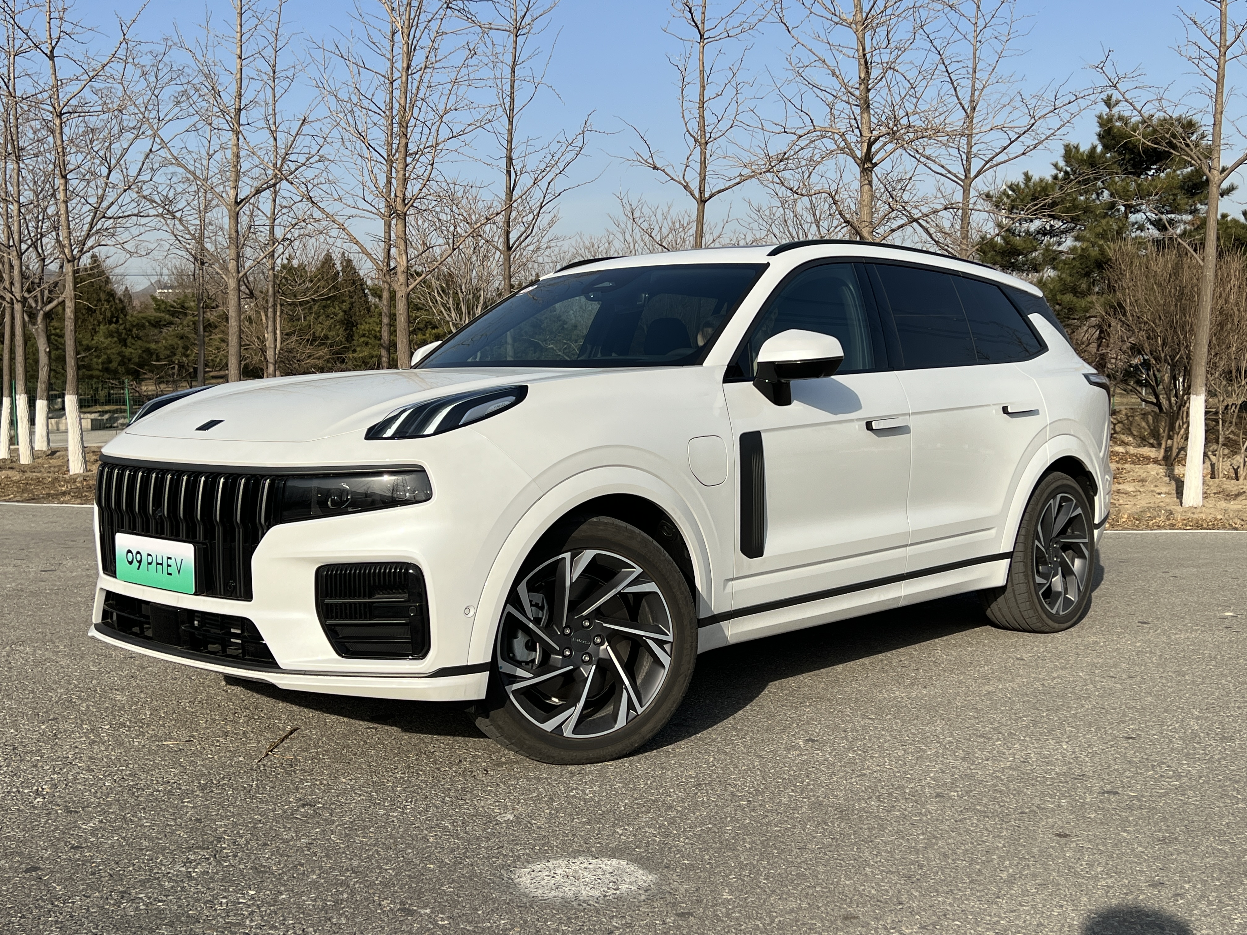 卖40万的国产suv 领克09产品力能行吗?