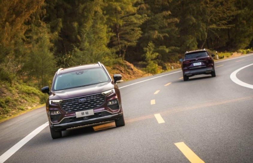 花19万买台合资中大型SUV，真的值吗？