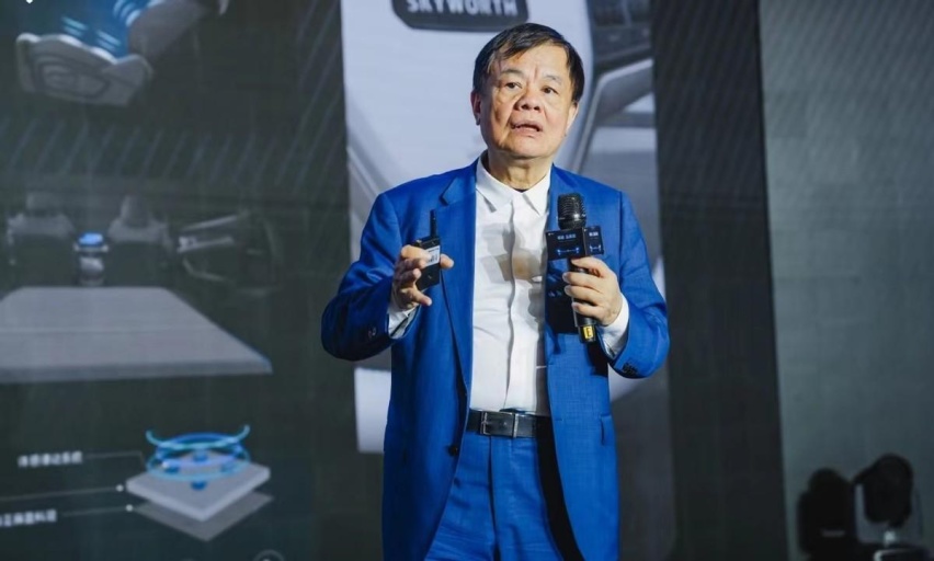 创维两款新车上市，首款轿车亮相，2030年目标100万辆