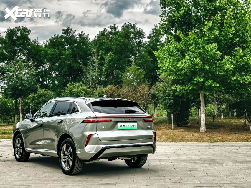 新锐大五座插混SUV，这两款该怎么选择？