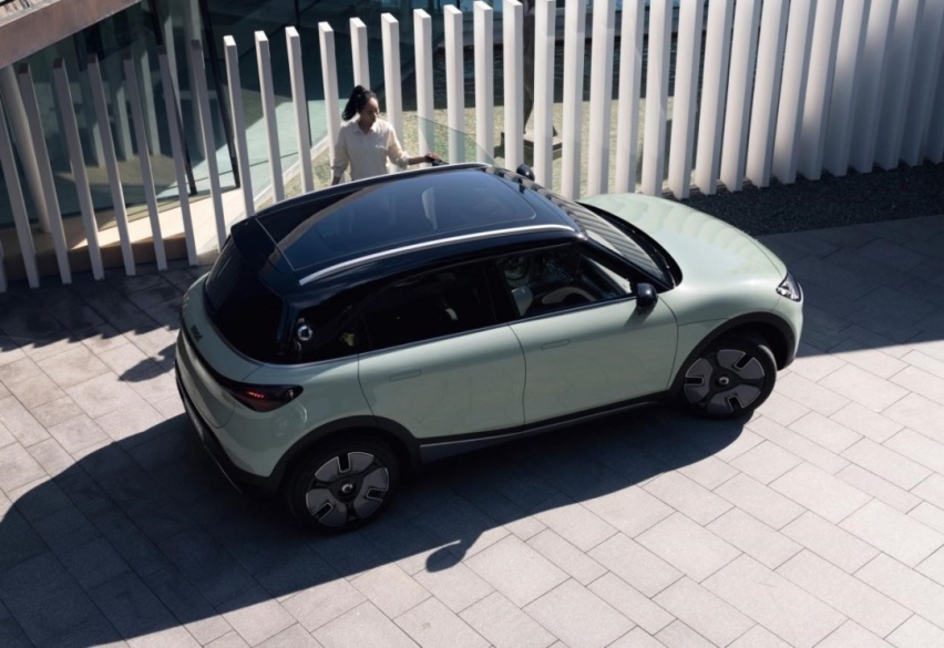 6月6日 最大smart上市 续航超过500km