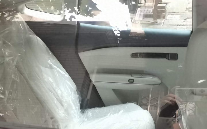 要个性也要低调，广汽埃安昊铂HT谍照曝光，内敛又张扬的高端车