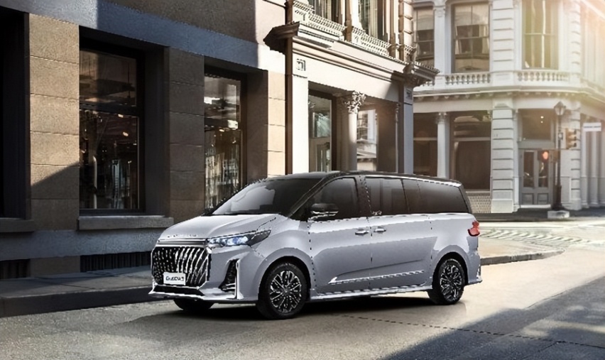 新款上汽大通G20 ES/G20 PLUS 16.58万元起