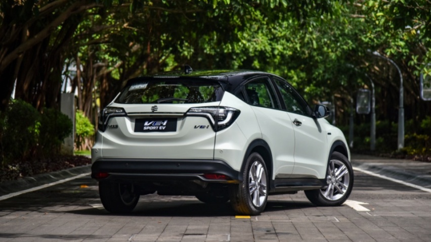 当马自达CX-30 EV遇到了它，人马合一还好使么？