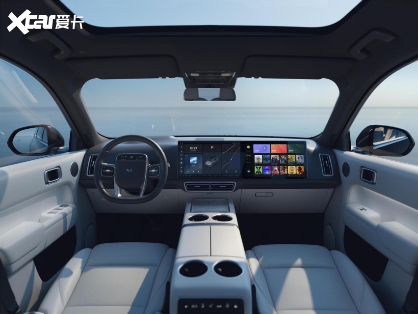 新时代的智能产品，理想L9震撼发布，能否成为行业智能标杆