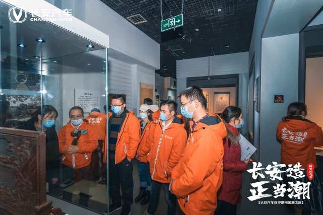 车在画中行，人在景中游，开着长安CS双雄寻梦徽州