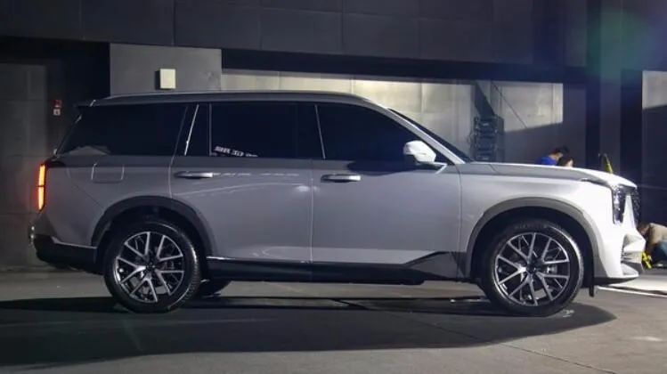 搭载丰田双擎技术的国产SUV？