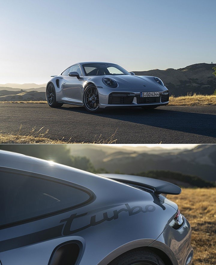 又得拼手速抢车，保时捷911 Turbo 50周年纪念版发布