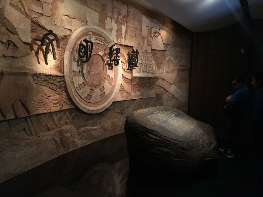 环游中国第5天：山西博物院及旅游浅谈