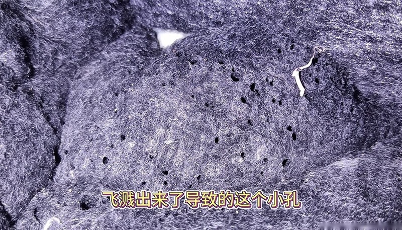 查博士聊二手车检测：巴掌大的焊接也是事故车？