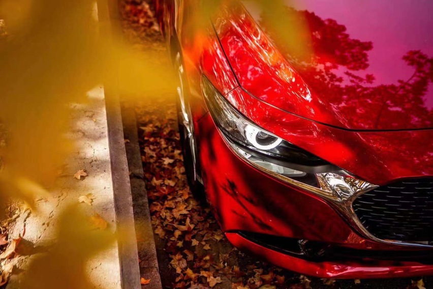 为什么次世代MAZDA3昂克赛拉在同级车型中粉丝最多？