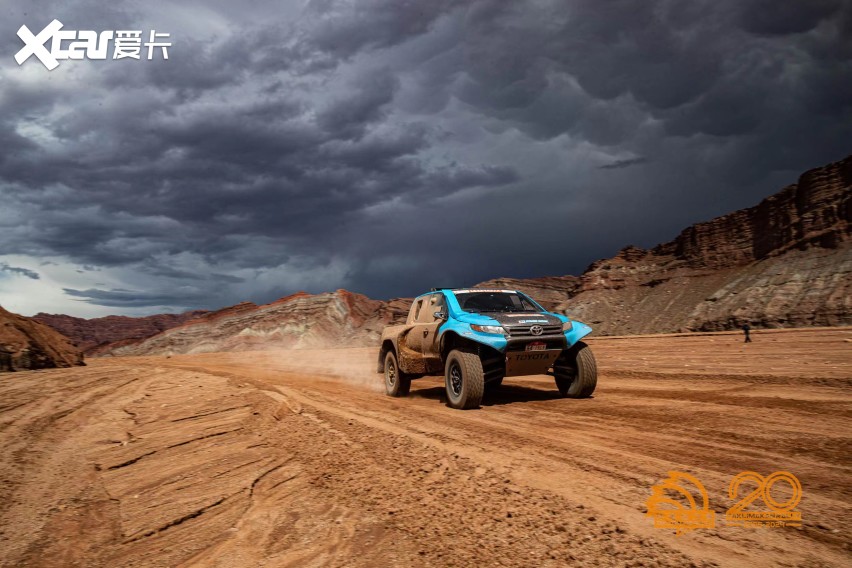 2024环塔拉力赛征战雪山峡谷，SS9赛段雨雪冰雹来袭 | 附成绩