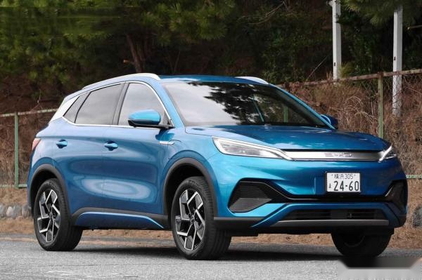 比亚迪元plus将在韩国上市！韩媒：产品力强，遗憾没有Carplay！