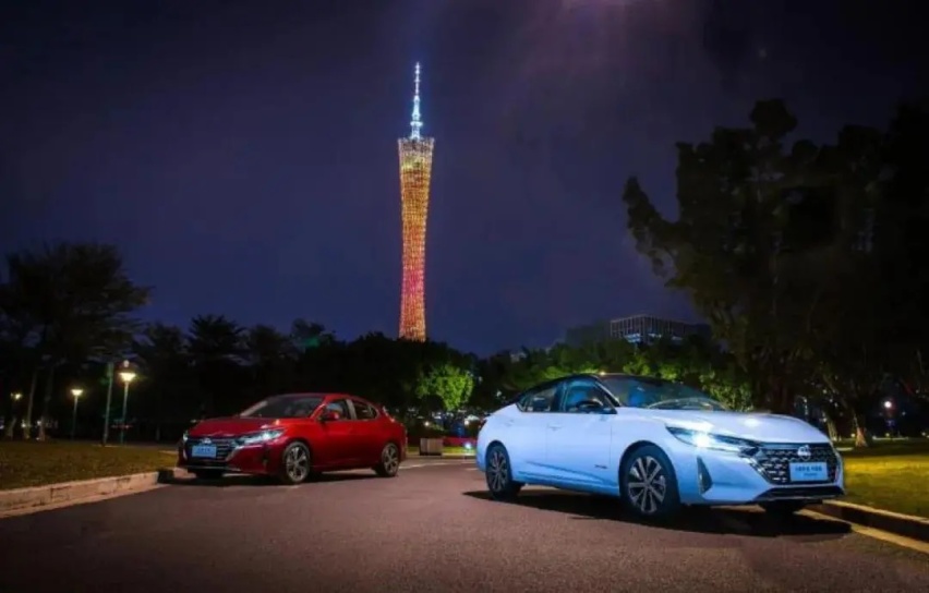 【e汽车】新款日产轩逸e-POWER以及新款轩逸官图发布