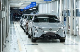 央视“第一发布”车企首秀 长马EZ-60央视认证全球好车