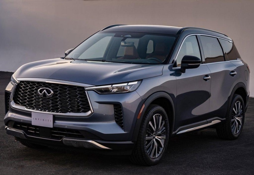 新一代QX60预售45万起，国产化能否挽救英菲尼迪？