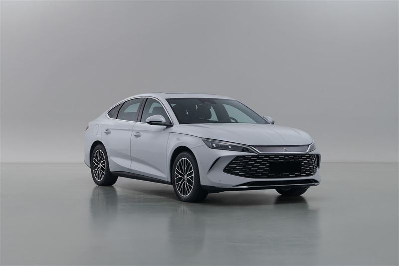 秦L、海豹06完成申报，比亚迪新推两款A+级新能源轿车