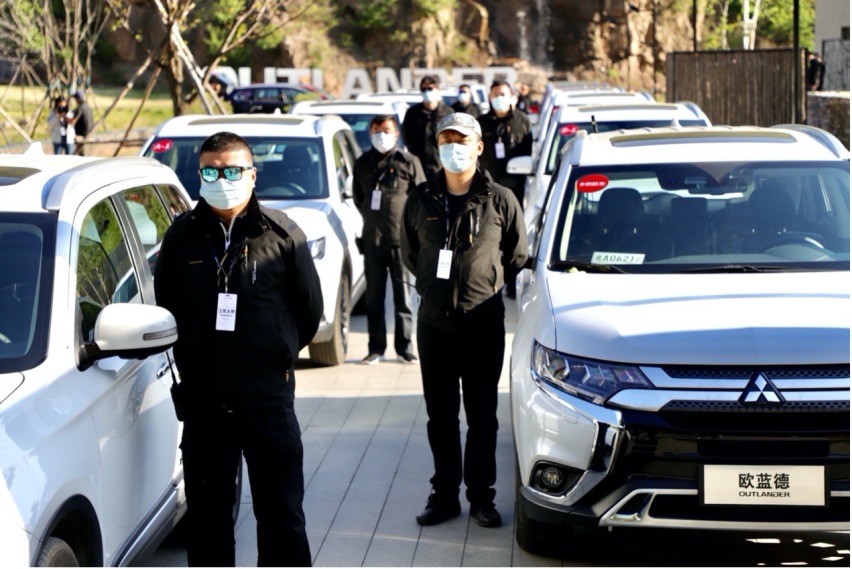 露营圣地，与欧蓝德一起探趣热河山谷