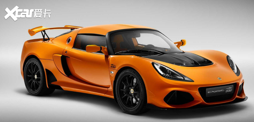 推出20周年，路特斯发布Exige Sport 410纪念版车型