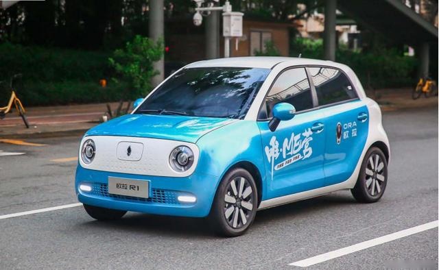 长城汽车7月销量60357辆,同比大增11.09%