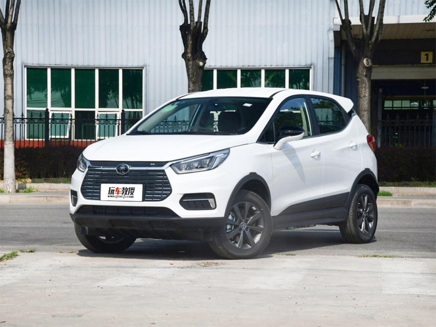 老外都认的合资大牌出新SUV，仅6万起步，但还是有点难