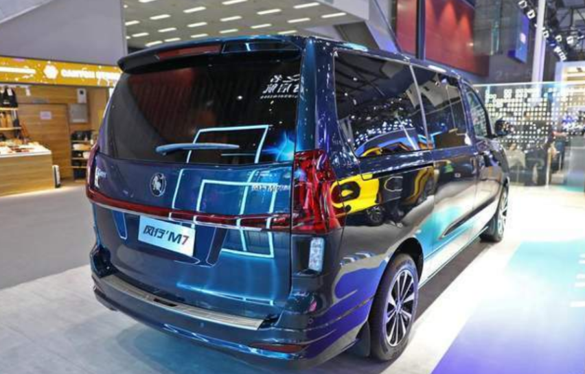 东风打造航空级别mpv，风行M7领爵版将上市