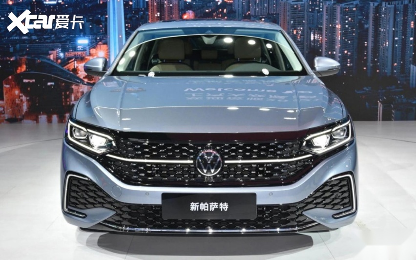 2024款大众帕萨特380tsi已不足21万,德系车开始打"价格战"了