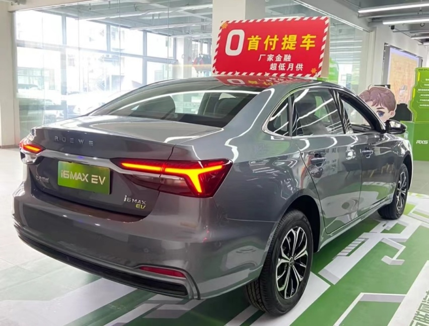 都出自大厂，15万买纯电绕不开的4款国产车，最后一款买的人特多