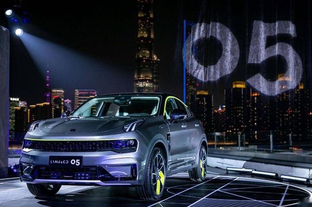 「我行侃车」“03+”的发售没赶上？全新领克05别再错过了！