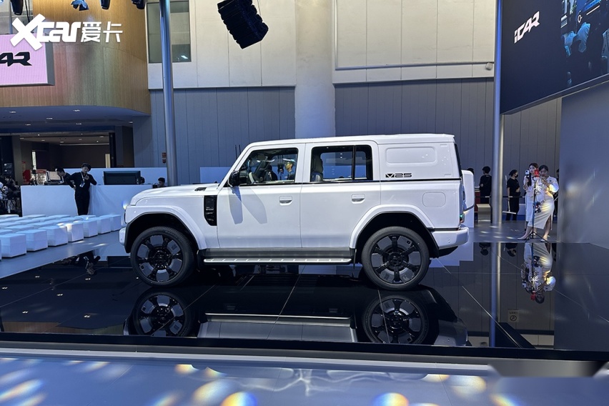 2026成都车展丨iCAR V25全球首秀 赵今麦出任全球品牌代言人