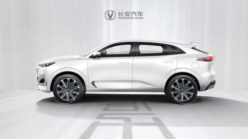 定位中大型SUV 长安UNI-K官图发布